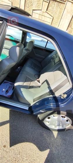 مرسيدس بنز E-Class